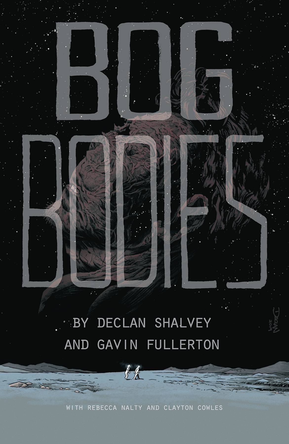 IMAGE COMICS Graphic Novel Bog Bodies Ogn (MR) 9781534313309 FEB220161
