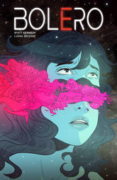 IMAGE COMICS Graphic Novel Bolero TP (MR) 9781534323124 MAY220128