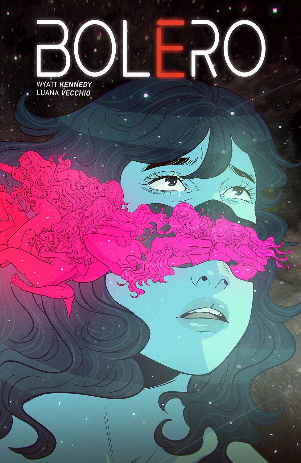 IMAGE COMICS Graphic Novel Bolero TP (MR) 9781534323124 MAY220128