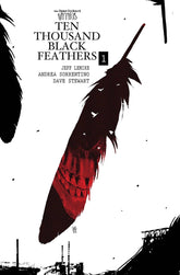 IMAGE COMICS Graphic Novel Bone Orchard Mythos HC Black Feathers (MR) 9781534325883 DEC220136