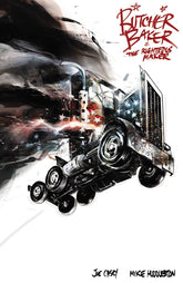 IMAGE COMICS Graphic Novel Butcher Baker Righteous Maker TP (MR) 9781534303331 SEP170708