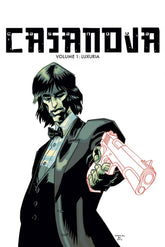 IMAGE COMICS Graphic Novel Casanova Complete ED HC Vol 01 Luxuria (MR) 9781632151612 AUG140576