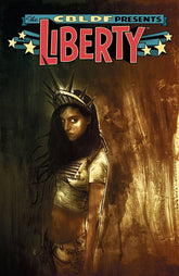 IMAGE COMICS Graphic Novel Cbldf Presents Liberty TP (MR) 9781607069966 MAY160672