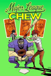 IMAGE COMICS Graphic Novel Chew TP Vol 05 Major League Chew (MR) 9781607065234 JUN220123