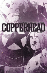 COPPERHEAD TP VOL 03 - Third Eye