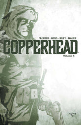 IMAGE COMICS Graphic Novel Copperhead TP Vol 04 9781534304994 JAN180716