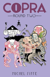 IMAGE COMICS Graphic Novel Copra TP Vol 02 (MR) 9781534313927 FEB198112