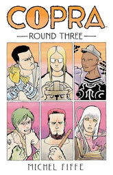 COPRA TP VOL 03 (MR) - Third Eye