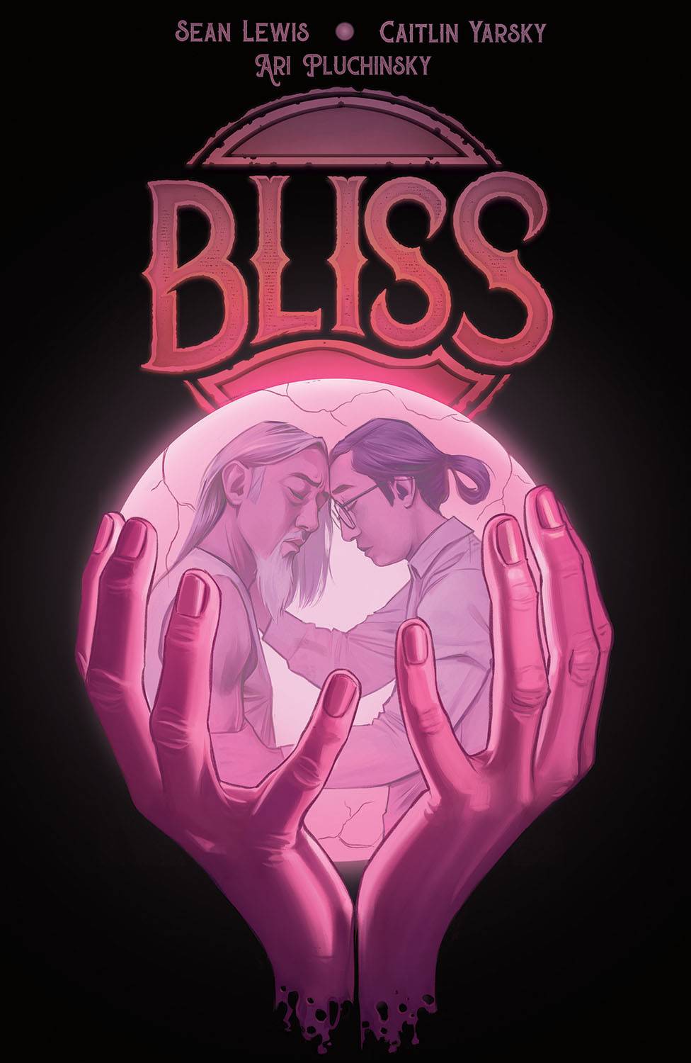 IMAGE COMICS Graphic Novel Bliss TP 9781534318915 MAY210098