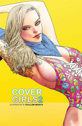 IMAGE COMICS Graphic Novel Cover Girls HC Vol 02 (MR) 9781534324107 JUN220162