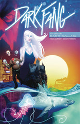 IMAGE COMICS Graphic Novel Dark Fang TP Vol 01 Earth Calling (MR) 9781534306547 FEB180548