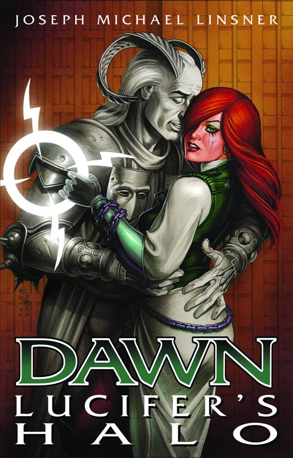 IMAGE COMICS Graphic Novel Dawn TP Vol 01 Lucifers Halo (New Ptg) 9781607060246 NOV082235
