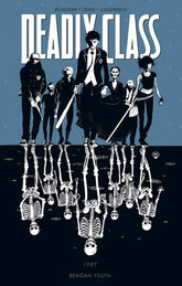 IMAGE COMICS Graphic Novel Deadly Class TP Vol 01 Reagan Youth (MR) 9781632150035 MAY140626