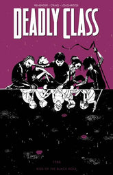 IMAGE COMICS Graphic Novel Deadly Class TP Vol 02 Kids Of The Black Hole (New Ptg) (MR) 9781632152220 DEC188892