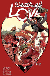 IMAGE COMICS Graphic Novel Death Of Love TP (MR) (MR) 9781534305076 MAY180066