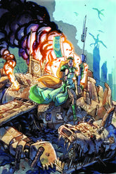 IMAGE COMICS Graphic Novel Debris TP 9781607067207 DEC120526