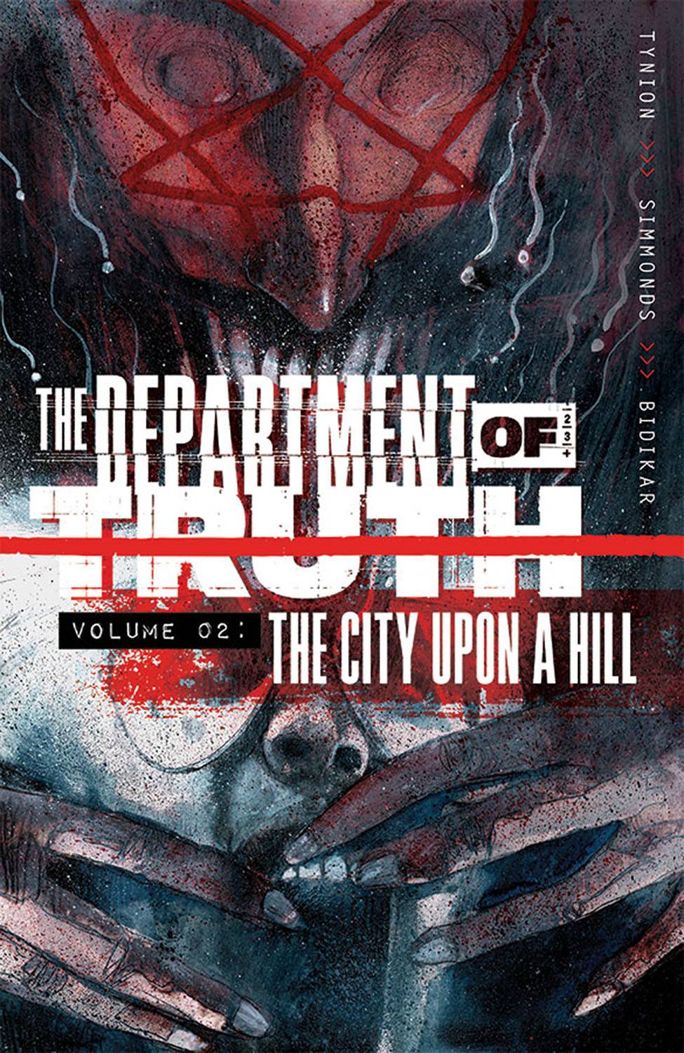 DEPARTMENT OF TRUTH TP VOL 02 (MR) - Third Eye