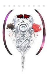 IMAGE COMICS Graphic Novel Descender Dlx ED HC Vol 01 9781534303461 JUL220091