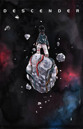 IMAGE COMICS Graphic Novel Descender TP Vol 04 Orbital Mechanics (MR) 9781534301931 APR170785
