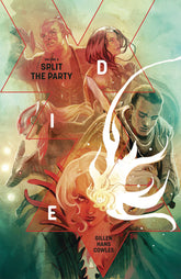 IMAGE COMICS Graphic Novel Die TP Vol 02 Split The Party (MR) 9781534314979 DEC190086