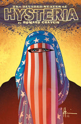 IMAGE COMICS Graphic Novel Divided States Of Hysteria TP (MR) 9781534303836 OCT170626