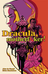 IMAGE COMICS Graphic Novel Dracula Motherf--Ker HC 9781534317000 JUL200019