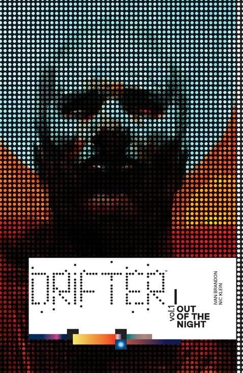 IMAGE COMICS Graphic Novel Drifter TP Vol 01 Out Of The Night (MR) 9781632152817 APR150582