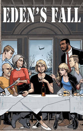 IMAGE COMICS Graphic Novel Edens Fall GN 9781534300651 OCT160658