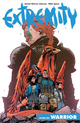 IMAGE COMICS Graphic Novel Extremity TP Vol 02 Warrior 9781534306493 MAR180672