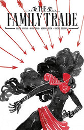 IMAGE COMICS Graphic Novel Family Trade TP Vol 01 9781534305113 JAN180666
