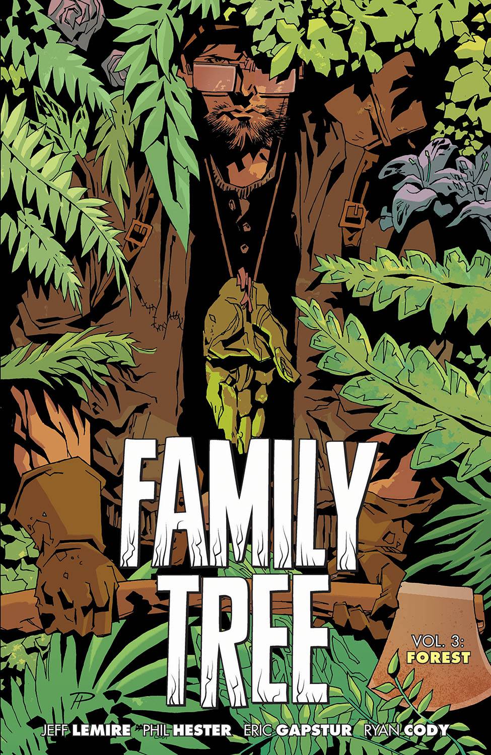FAMILY TREE TP VOL 03 - Third Eye