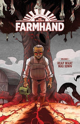 IMAGE COMICS Graphic Novel Farmhand TP Vol 01 (MR) 9781534309852 OCT180065