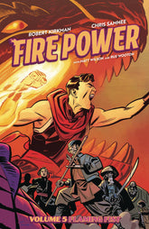IMAGE COMICS Graphic Novel Fire Power By Kirkman & Samnee TP Vol 05 9781534323919 SEP220183