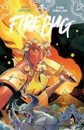 IMAGE COMICS Graphic Novel Firebug TP 9781534304949 DEC170655