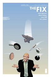 IMAGE COMICS Graphic Novel Fix TP Vol 02 (MR) 9781534300484 JAN170826