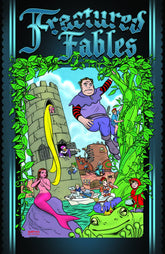IMAGE COMICS Graphic Novel Fractured Fables TP 9781607064961 NOV110394