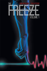 IMAGE COMICS Graphic Novel Freeze TP Vol 01 9781534312111 FEB190071