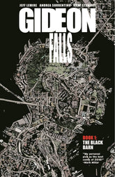 IMAGE COMICS Graphic Novel Gideon Falls TP Vol 01 Black Barn (MR) 9781534308527 AUG180153