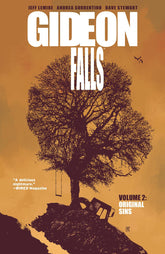 IMAGE COMICS Graphic Novel Gideon Falls TP Vol 02 Original Sins (MR) 9781534310674 FEB190077