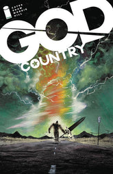 IMAGE COMICS Graphic Novel God Country TP (MR) 9781534302341 MAY170624