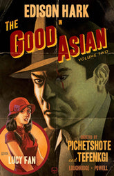 IMAGE COMICS Graphic Novel Good Asian TP Vol 02 (MR) 9781534321212 FEB220125