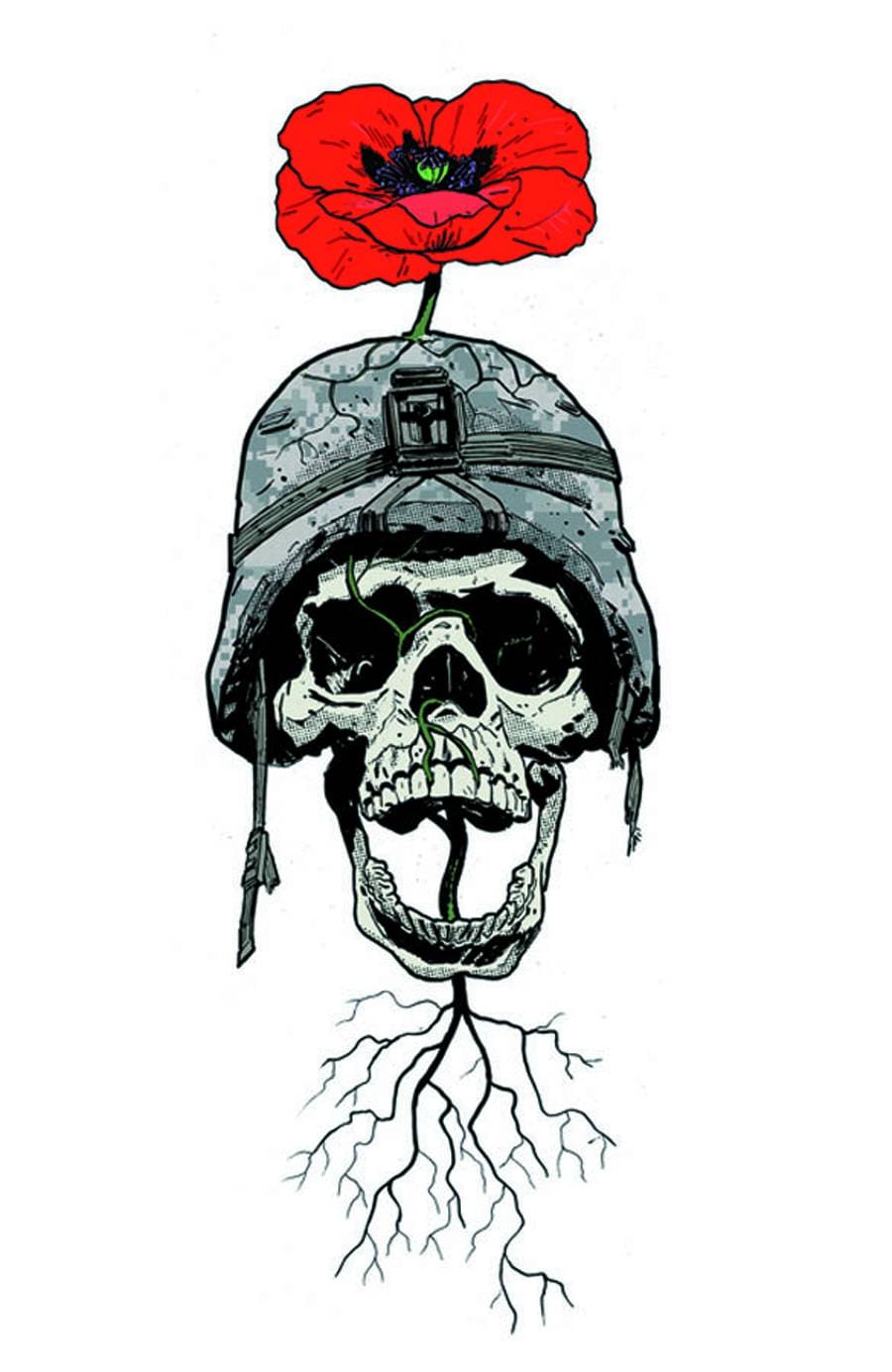 IMAGE COMICS Graphic Novel Graveyard Of Empires TP 9781607067399 MAR130502