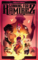 IMAGE COMICS Graphic Novel Gunning For Ramirez TP Vol 02 (MR) 9781534323377 AUG220137