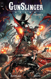 IMAGE COMICS Graphic Novel Gunslinger Spawn TP Vol 02 9781534399754 MAR230068