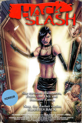 IMAGE COMICS Graphic Novel Hack Slash Dlx ED HC Vol 01 (MR) 9781534318892 FEB210114