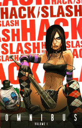 IMAGE COMICS Graphic Novel Hack Slash Omnibus TP Vol 01 (Image Ed) (MR) 9781607062738 APR100408