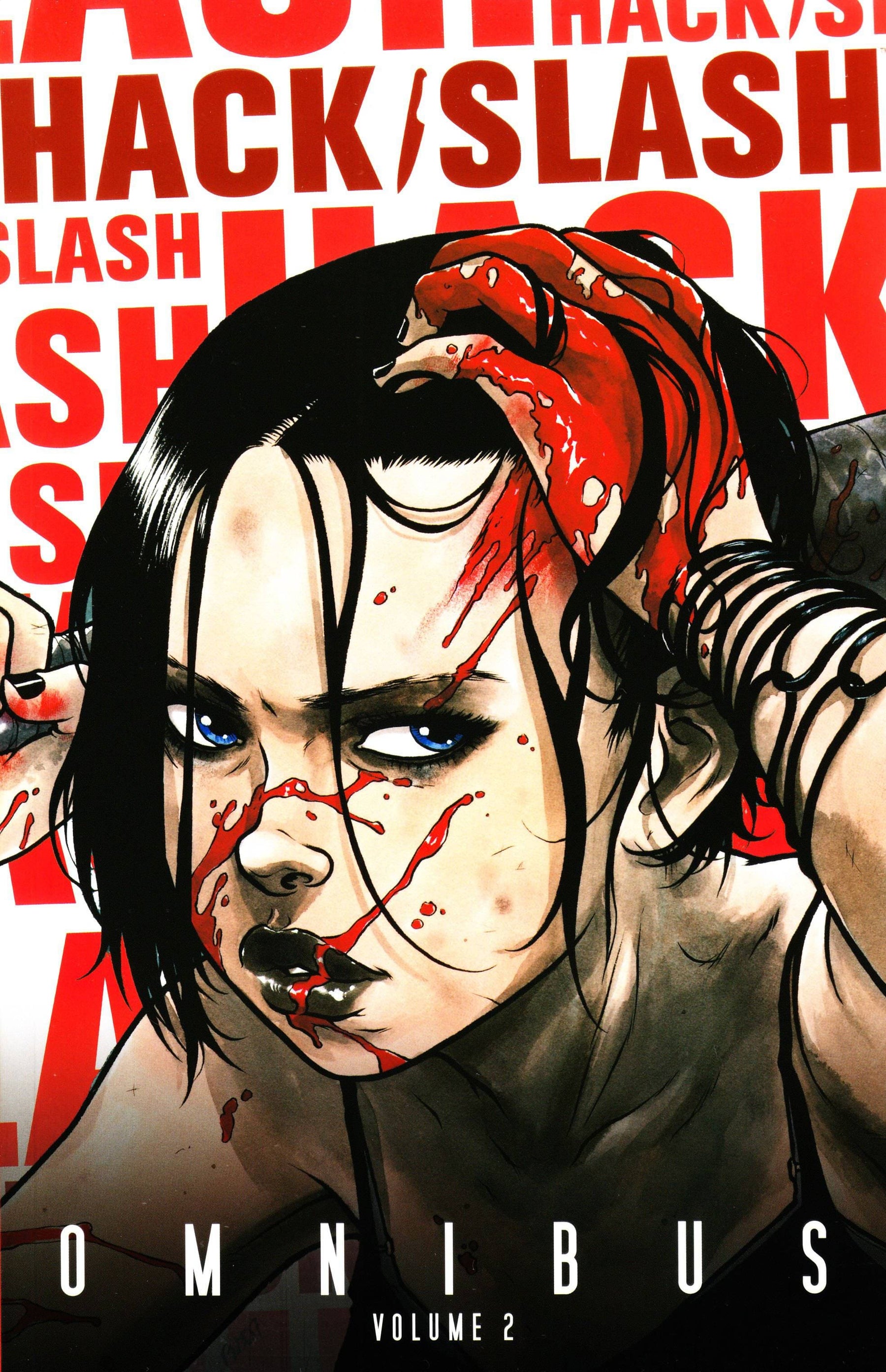 IMAGE COMICS Graphic Novel Hack Slash Omnibus TP Vol 02 (Image Ed) (MR) 9781607062745 MAY100447