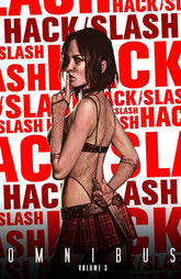 IMAGE COMICS Graphic Novel Hack Slash Omnibus TP Vol 03 (Image Ed) 9781607062752 JUN100415