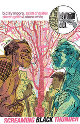 IMAGE COMICS Graphic Novel Hawaiian Dick TP Vol 03 Screaming Black Thunder 9781632159373 MAY160686