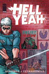 IMAGE COMICS Graphic Novel Hell Yeah TP Vol 01 Last Day On Earths 9781607066071 JUN120469